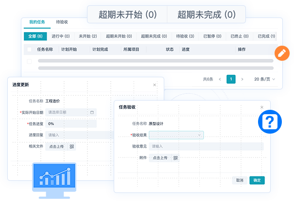 任务中心